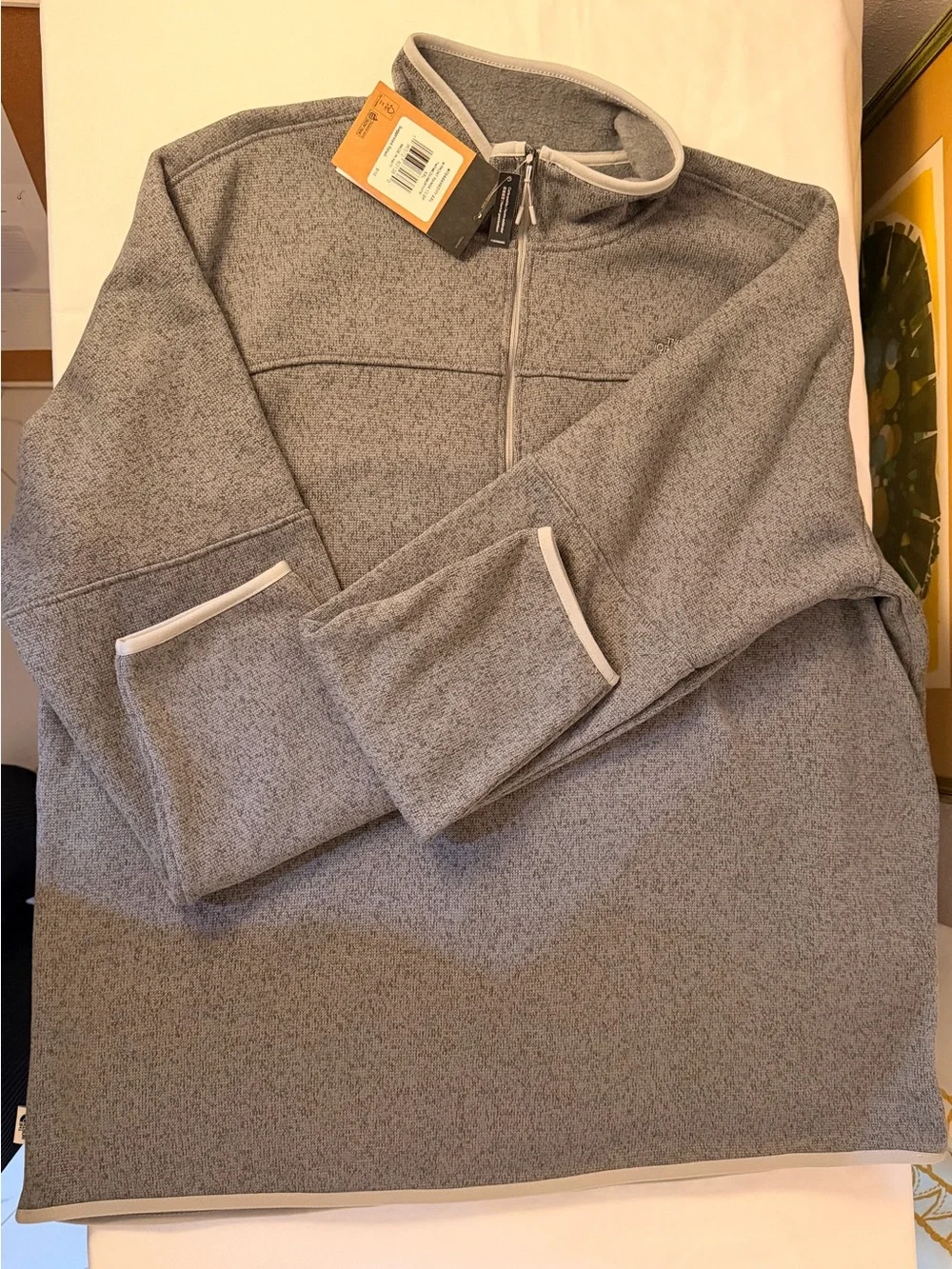 The North Face brand new